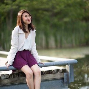 Meet your Posher, Katherine